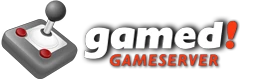  Gamed!de - Gameserver Rabattcodes