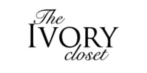  Ivory Closet Rabattcodes