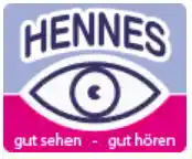  HENNES Optik & Hoergeraete Onlineshop Rabattcodes