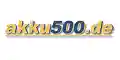  Akku500 Rabattcodes