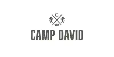  CAMP DAVID Rabattcodes