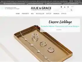  Julie & Grace Rabattcodes
