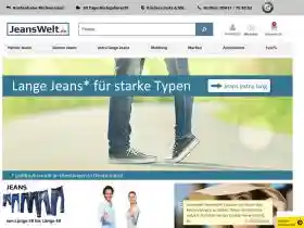 Jeanswelt.de Rabattcodes