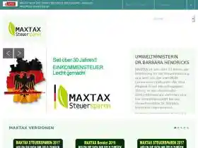  Maxtax.De Rabattcodes