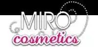  Miro Cosmetics Rabattcodes