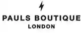  Pauls Boutique London Rabattcodes