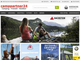  Camppartner24 Rabattcodes