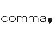 Comma Rabattcodes