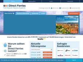  Direct Ferries Rabattcodes