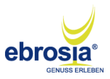  Ebrosia Rabattcodes