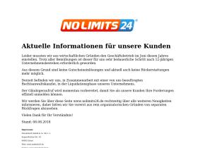  NoLimits24 Rabattcodes